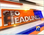 Geo News Headlines - 26 March 2016 - 1800