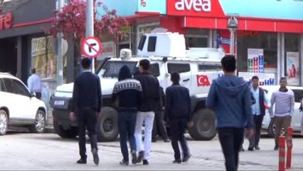 Siverek'te Öğretmenlerden Oturma Eylemi