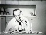 Old Schaefer Singing Beer Bottle Commercial