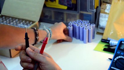 10s6p 36V 17.4Ah li-ion battery for customized ebike frame case