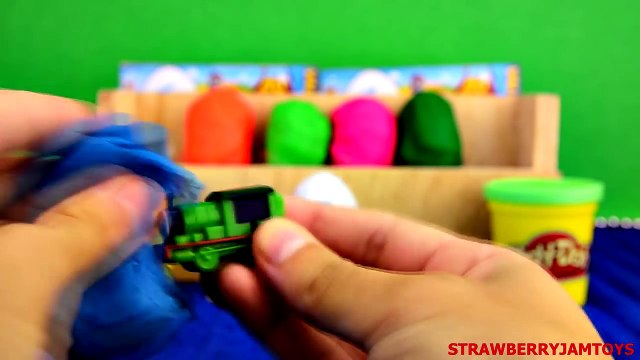 Play Doh Kinder Surprise Cars 2 Hello Kitty Monsters University Disney Planes Surprise Eggs