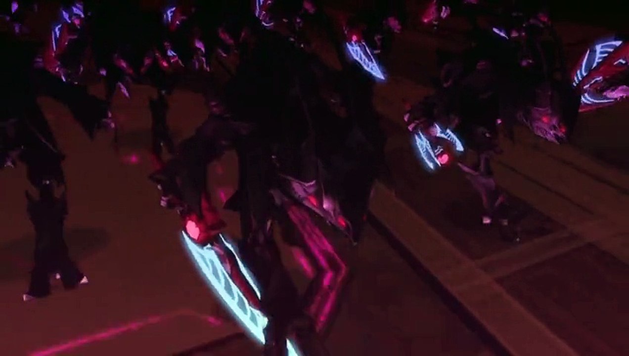 Phantasy Star Online 2 The Animation - 01 [1080p]