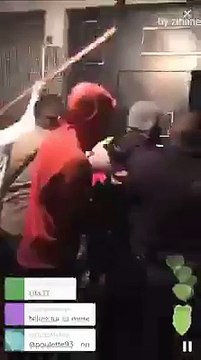 Le blogueur Bassem Braiki annule le concert de booba a Lyon