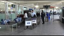 Atatürk Havalimanı?nda Elle Arama Dönemi