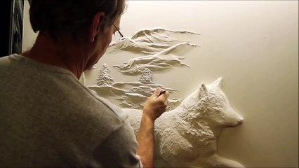 Amazing Wall Sculpture