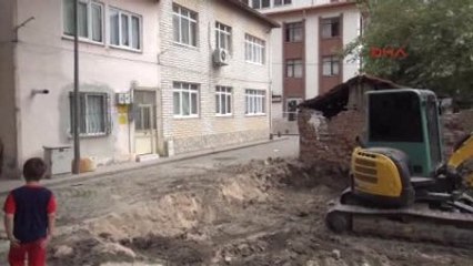 Amasya Mahalle Sakinlerinin Tepki Gösterdiği Ensar Vakfı Binası Törenle Açıldı