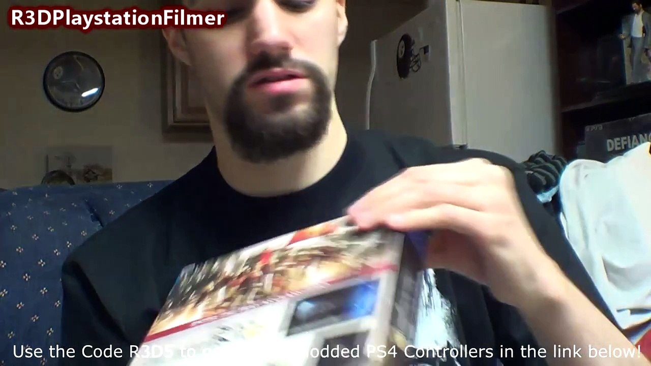 Final Fantasy: Type-0 - Collector's Edition Unboxing