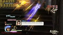 Samurai Warriors 4 - Chronicle Mode: Kasumi Walkthrough Part 6 - 