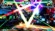 Persona 4 Arena Ultimax - Story Mode Battles #3: 