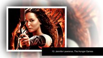 Top 10 Female Celebrities in Action Movies