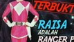 Ini Talk Show 3 Februari 2016 Part 3 - NGAKAK COCOKOLOGI Raisa = Ranger Merah