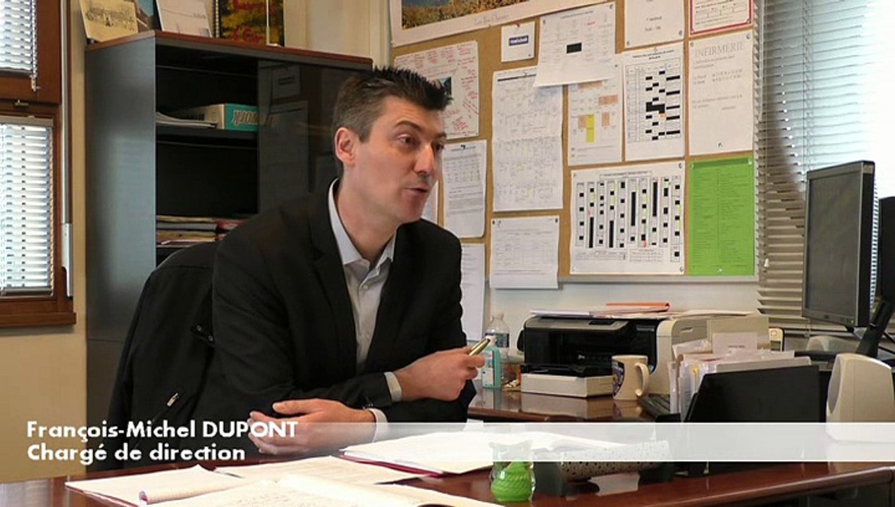 Parcours citoyen au Collège Expérimental d'Hérouville Saint-Clair