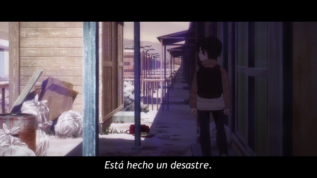 Boku dake clip