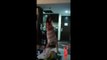 hot desi indian girl dancing after bath only in towel for boyfriend leaked MMS