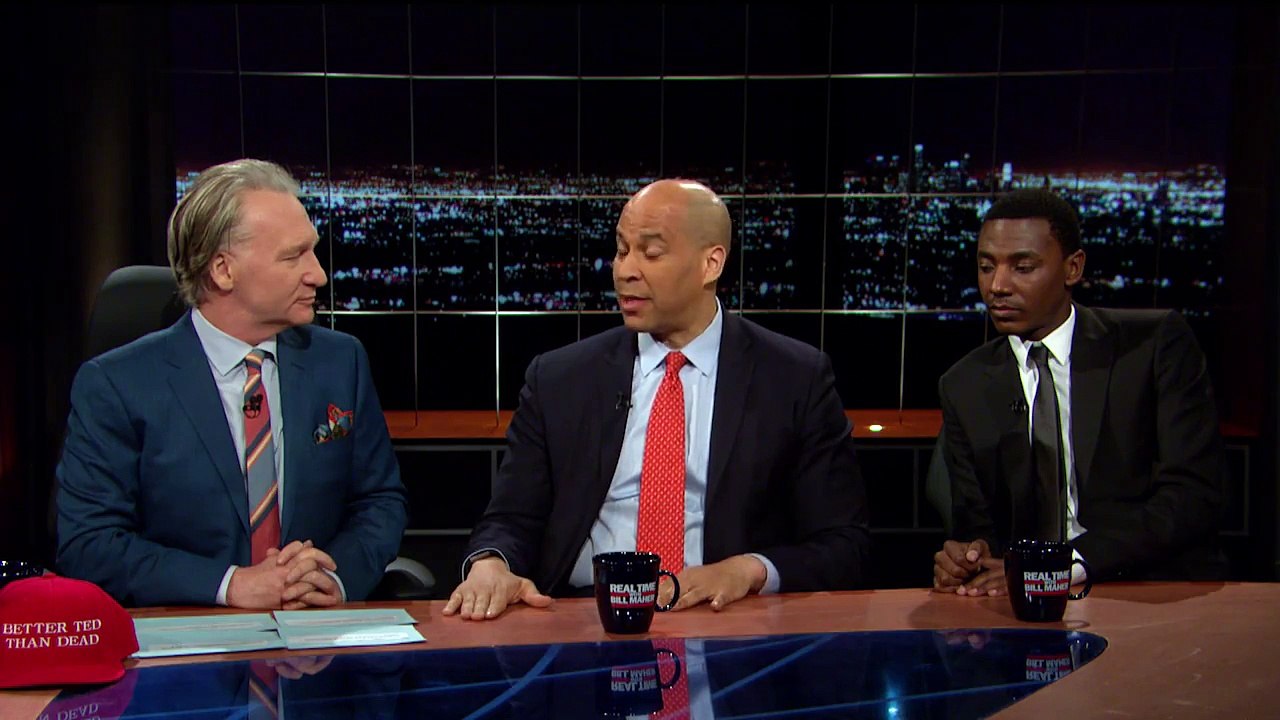 Real Time with Bill Maher- Overtime – March 25, 2016 (HBO) -