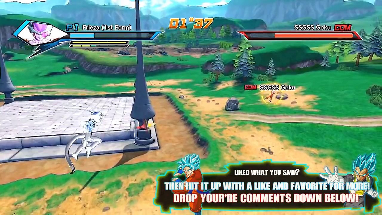 Dragon Ball Super 34 Preview + 33 Piccolo Vs Frost + Super Saiyan Goku Vs