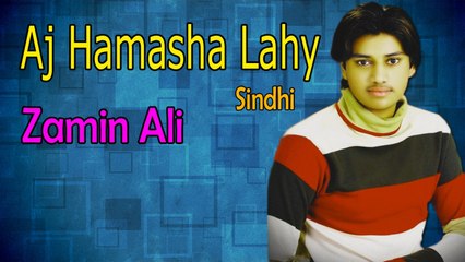 Zamin Ali - Aj Hamasha Lahy