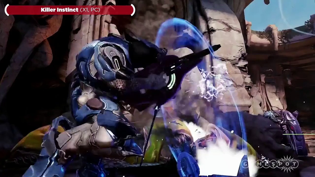 Halos Arbiter Joins Killer Instinct Roster GS News Update