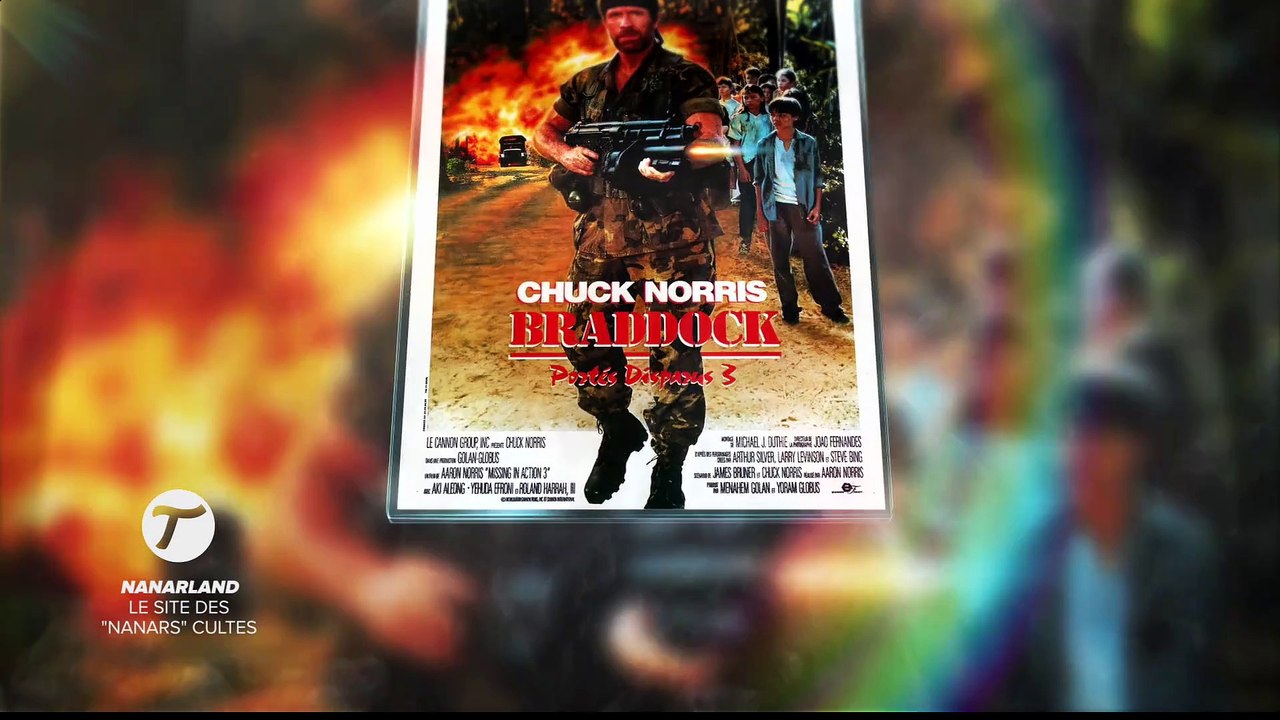 Nanarland :  le site des "nanars" cultes - Le Tube du 26/03 - CANAL+