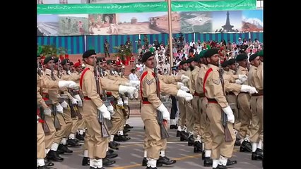 Pakistan Army 2016 Open Challenge to India and Israel