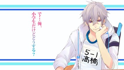 إعلان أنمي  هاتسوكي مونستر