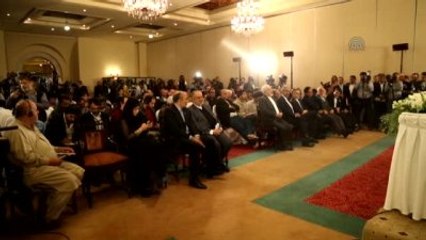 İran Cumhurbaşkanı Hasan Ruhani Pakistan'da