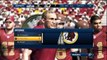 Madden '13 Demo Gameplay Match - Redskins Vs. Seahawks