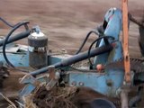 Belarus Mtz 82   Overum plough