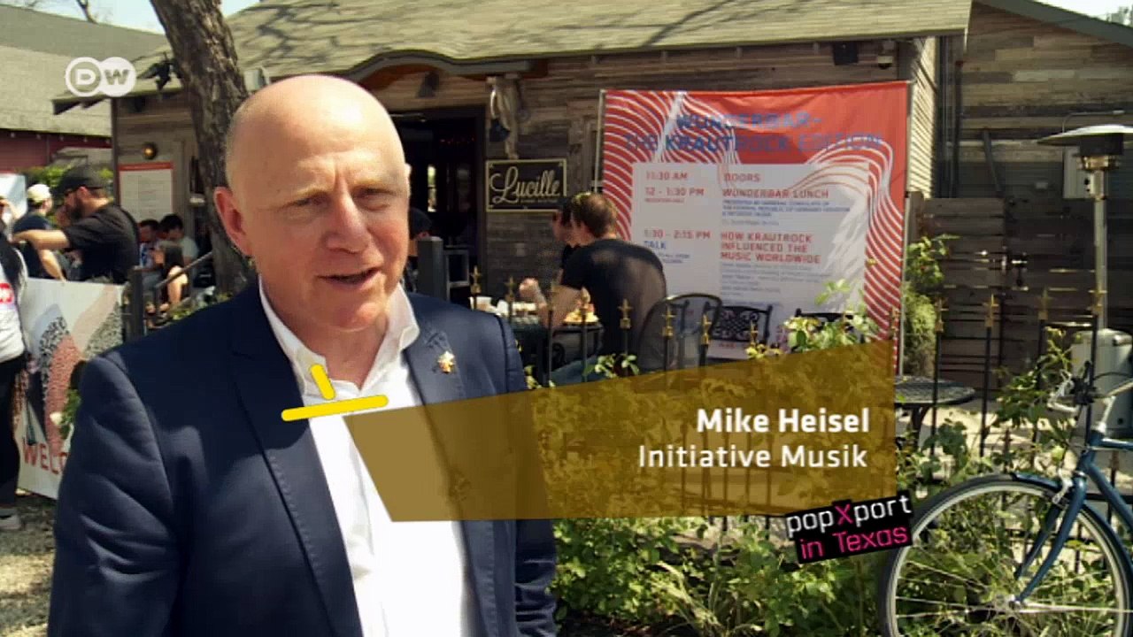 PopXport: PopXport beim SXSW - Showtime für Deutschland | PopXport