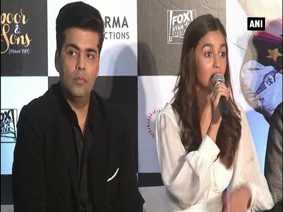 KJo feels Sid and Deepika should work together in future