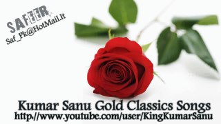 Kumar Sanu Love Romentic Songs - Pal Pal Dil Ke Paas Tum Rehti Ho (Movie_ Black Mail _Old_)