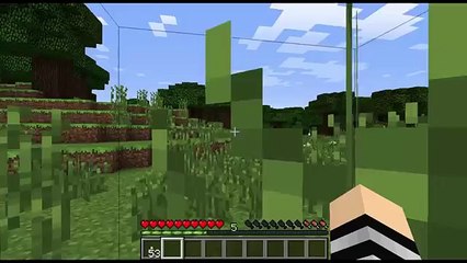 Minecraft: Modded Survival Ep. 2 | Weapon!