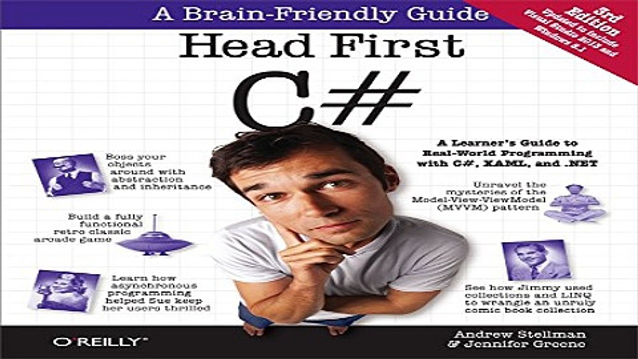 Download Head First C