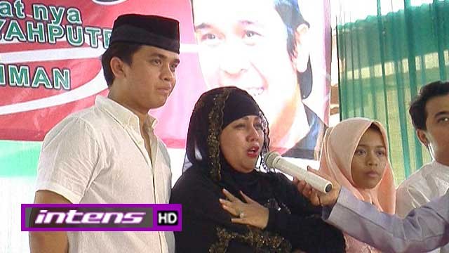 Mengenang Setahun Kepergian Olga Syahputra - Intens 28 Maret 2016