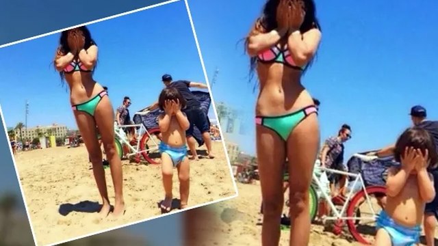 SRK's Daughter Suhana Spotted In HOT BIKINI On The Beach