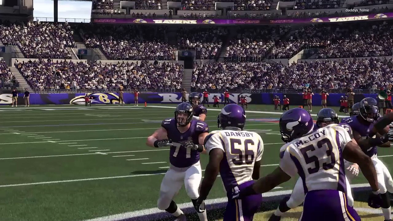 Week 1 season 7 Madden 16