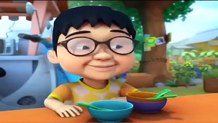 Upin dan IPin - Barang Silam