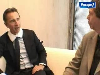 Sur le tournage du film de Léa Fazer