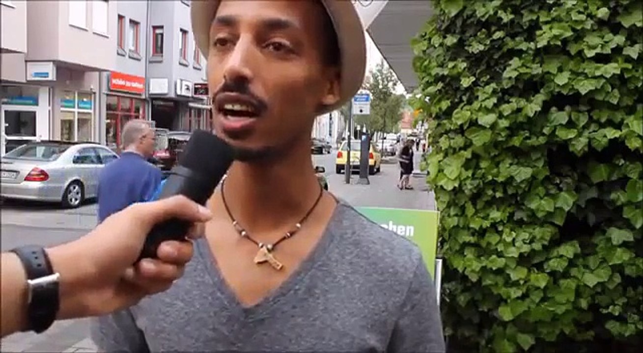 Wie feiern sie Ostern? - Ausländer antwortet