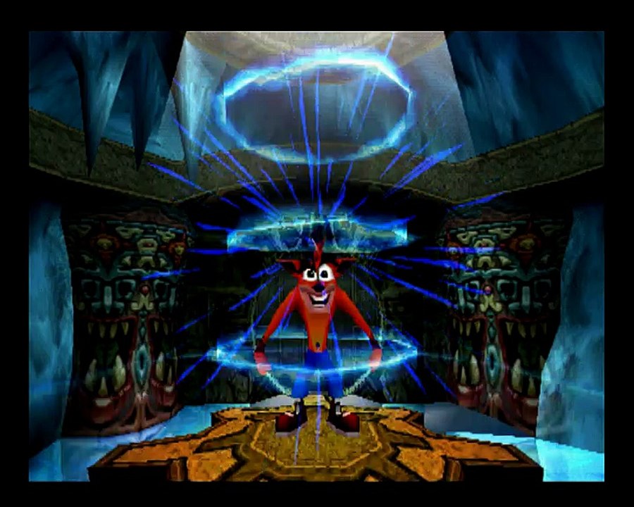 Crash Bandicoot 2 Level 2 Chapter 5