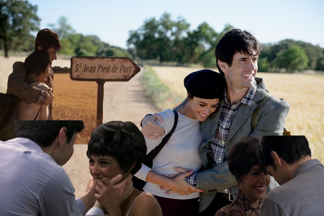 Fernando & Alicia Contigo siento que siento