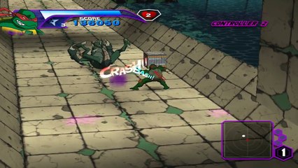 Teenage Mutant Ninja Turtles Gameplay Part 12 #Walkthroug
