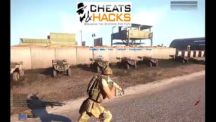Free Arma 3 Hacks Multiplayer menu Aimbot, Godmode, Altis Life Money and MORE!