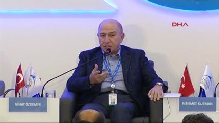 Bursa - Uludağ Ekonomi Zirvesi Başladı 54