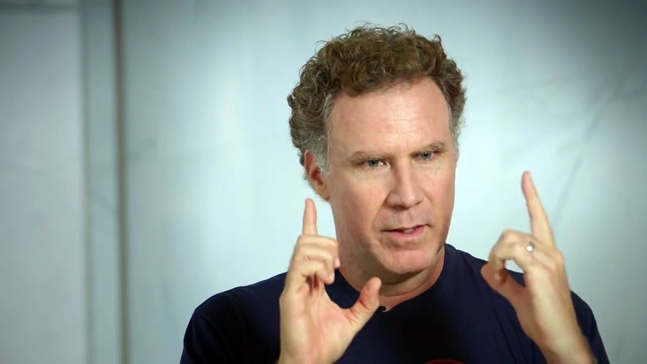 Zoolander 2 Interview - Will Ferrell (2016) - Comedy HD