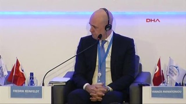 Bursa - Uludağ Ekonomi Zirvesi Başladı 38