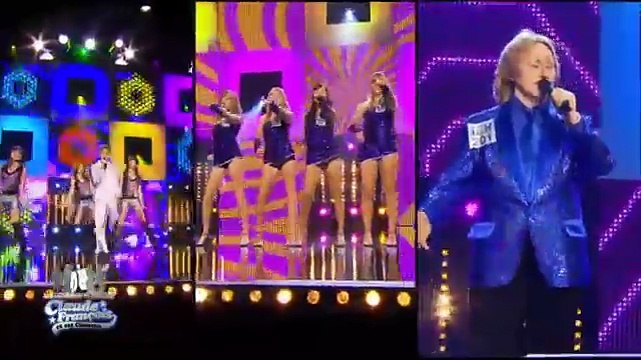 A la recherche du nouveau Claude Francois (émission 1)