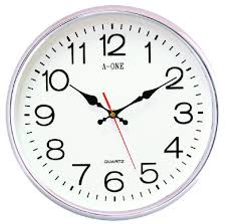 VASTU - Wall Clock should be placed as per vastu