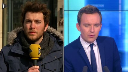 Video herunterladen: Attentats de Bruxelles : 