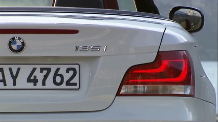 BMW 1 Series Convertible Exterior